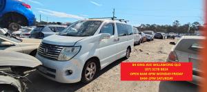 Nissan Elgrand 2006