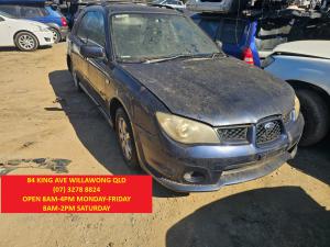 Subaru Impreza 2006