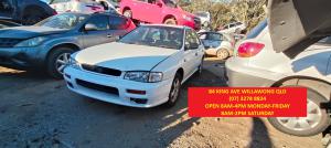 Subaru Impreza 1997