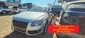 Audi Q5 2009