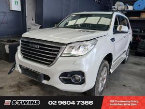Haval H9 2019
