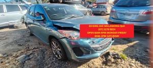 Mazda 3 2011