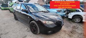Mazda 3 2007