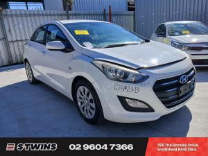 Hyundai I30 2015