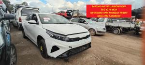 Kia Cerato 2024