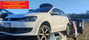 Volkswagen Polo 2012