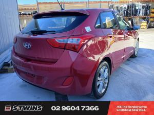 Hyundai I30 2014