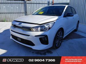 Kia Rio 2021