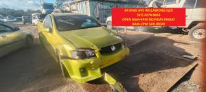 Holden Commodore 2008