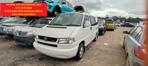 Volkswagen Transporter 2003