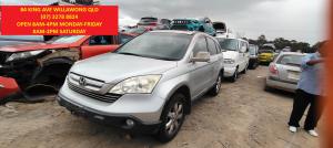 Honda Cr V 2007