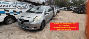 Toyota Yaris 2006