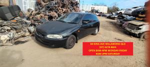 Mitsubishi Mirage 2001