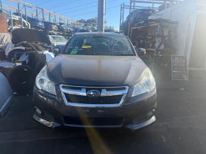 Subaru Liberty 2013