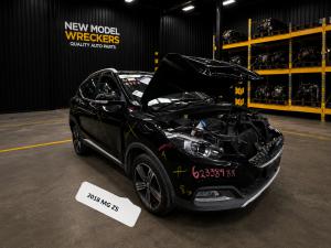 MG Zs 2018