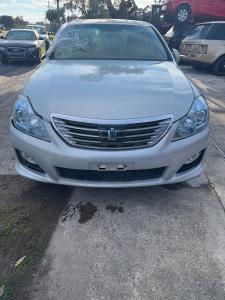 Toyota Crown Hybrid 2009