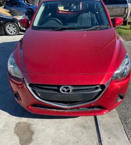 Mazda 2 2015