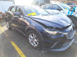 Mazda CX3 2016