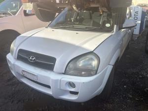 Hyundai Tucson 2007