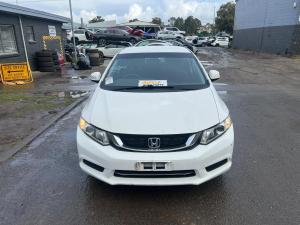 Honda Civic 2014