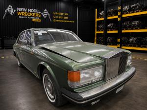 Rolls Royce Silver Spirit 1983