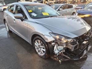Mazda 3 2016