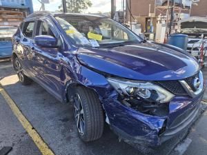 Nissan Qashqai 2017