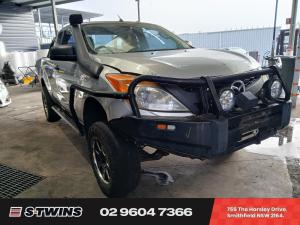 Mazda Bt 50 2012