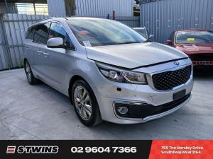 Kia Carnival 2016