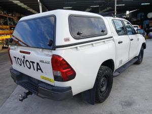 Toyota Hilux 2019