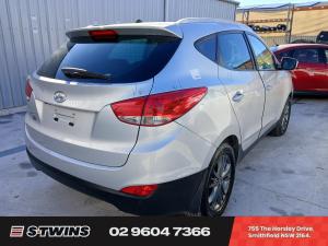 Hyundai IX35 2015