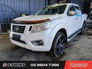 Nissan Navara 2015