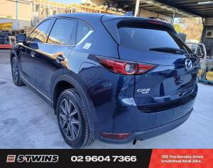 Mazda Cx 5 2017