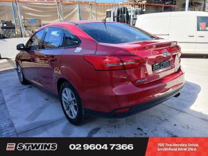 Ford Focus 2015