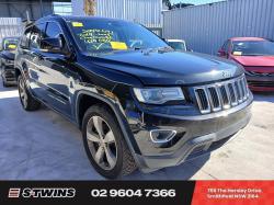 Jeep Grand Cherokee 2014