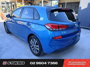 Hyundai I30 2018
