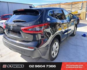 Nissan Qashqai 2019