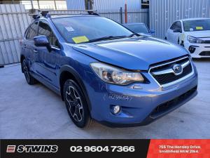 Subaru Xv 2014