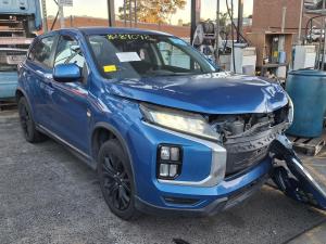 Mitsubishi Asx 2020