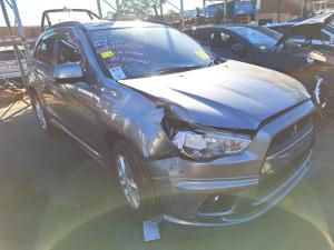 Mitsubishi Asx 2010