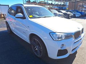 BMW X3 2015