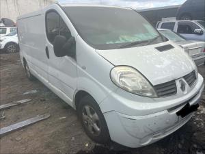 Renault Trafic 2013