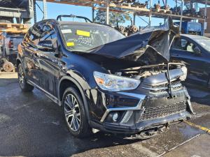 Mitsubishi Asx 2018