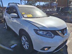 Nissan Xtrail 2014