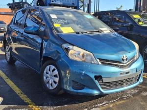 Toyota Yaris 2013