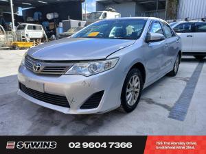 Toyota Camry 2014