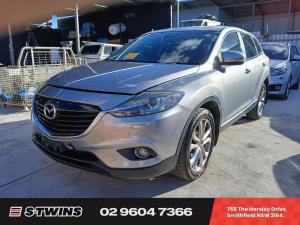 Mazda CX9 2013