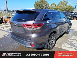 Toyota Kluger 2018
