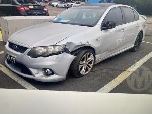 Ford Falcon 2008