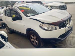 Nissan Dualis 2010